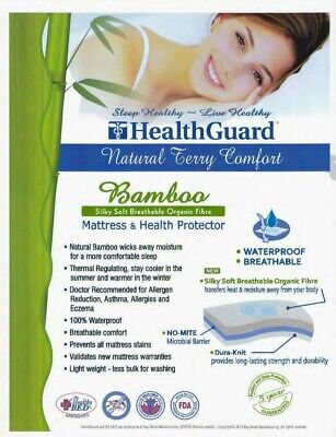 HealthGuard Mattress and Health Protector